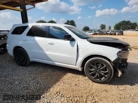 ✅ 2016 Dodge Durango R/T • VIN: 1C4SDHCT4GC394452 • Lot: 80479235. Wystawiony na Copart z przebiegiem 116 618 mil. Bezpłatny archiwum sprzedaży aukcyjnych z USA i szczegółowy raport historii pojazdu na DreamBid. Zdjęcie 4.