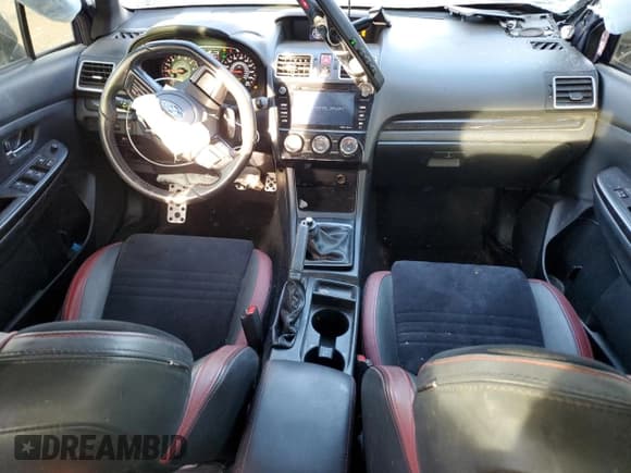 ✅ 2018 Subaru WRX Premium • VIN: JF1VA1B66J9830317 • Lot: 85332354. Listed on Copart with 94,273 mi. Free auction sales archive from the USA and detailed vehicle history report at DreamBid. Image 8.