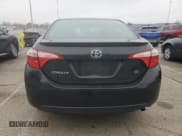 ✅ 2014 Toyota Corolla LE Premium • VIN: 2T1BURHE2EC143806 • Lot: 93536665. Listed on Copart with 127,784 mi. Free auction sales archive from the USA and detailed vehicle history report at DreamBid. Image 6.
