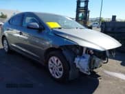 ✅ 2018 Hyundai Elantra SE • VIN: 5NPD74LF1JH299037 • Lot: 43570266. Listed on IAAI with 168,451 mi. Free auction sales archive from the USA and detailed vehicle history report at DreamBid. Image 1.