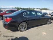 ✅ 2012 BMW 7 Series 740Li • VIN: WBAKB4C56CC575785 • Lot: 71891665. Listed on Copart with 135,302 mi. Free auction sales archive from the USA and detailed vehicle history report at DreamBid. Image 3.