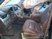 2020 Chevrolet Tahoe Premier with VIN 1GNSKCKJ5LR169805, listed as a Copart auction lot 88970235 with 65,854 mi miles and Salvage title. Bid and sale history available at DreamBid. Image 7.