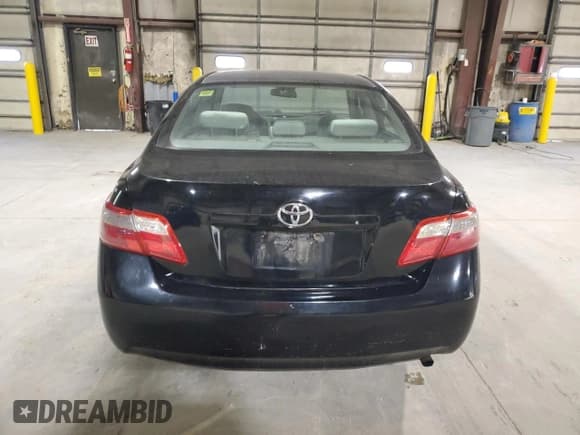 ✅ 2009 Toyota Camry LE • VIN: 4T4BE46K59R070417 • Lot: 82686705. Wystawiony na Copart z przebiegiem 198 278 mil. Bezpłatny archiwum sprzedaży aukcyjnych z USA i szczegółowy raport historii pojazdu na DreamBid. Zdjęcie 6.