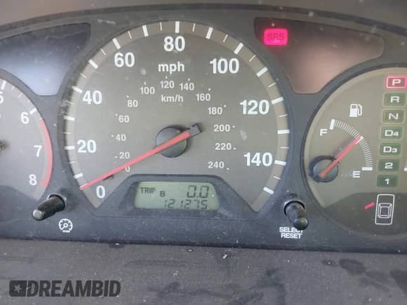 2001 Honda Accord EX с VIN 1HGCG22541A033075, выставлен на аукционе IAAI как лот 40200453 с пробегом 121 275 миль миль и . История ставок и продаж доступна на DreamBid. Изображение 7.