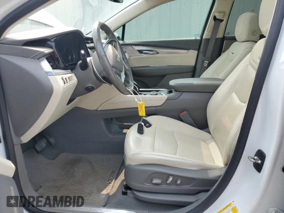 ✅ 2022 Cadillac XT5 AWD Premium Luxury • VIN: 1GYKNDR47NZ109057 • Lot: 67514155. Listed on Copart with 70,481 mi. Free auction sales archive from the USA and detailed vehicle history report at DreamBid. Image 7.