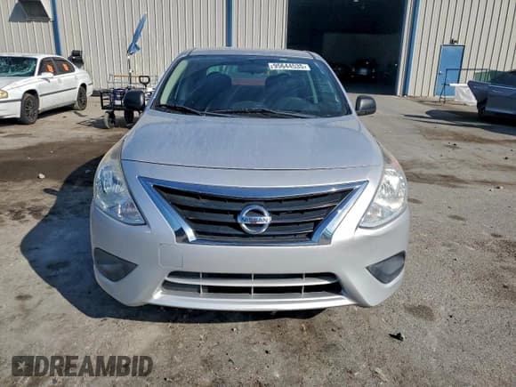 ✅ 2015 Nissan Versa S Plus • VIN: 3N1CN7AP1FL913769 • Lot: 95644535. Listed on Copart with 94,754 mi. Free auction sales archive from the USA and detailed vehicle history report at DreamBid. Image 5.