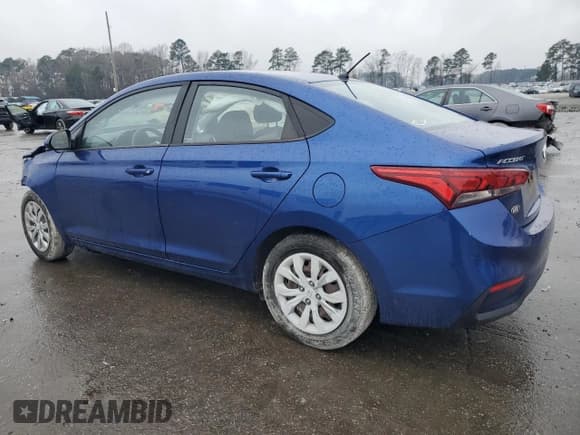✅ 2019 Hyundai Accent SE • VIN: 3KPC24A38KE056592 • Лот: 42587445. Опубликован ранее на Copart с пробегом 135 364 миль. Бесплатный доступ к архиву аукционных продаж из США и подробный отчёт об истории автомобиля на DreamBid. Изображение 2.
