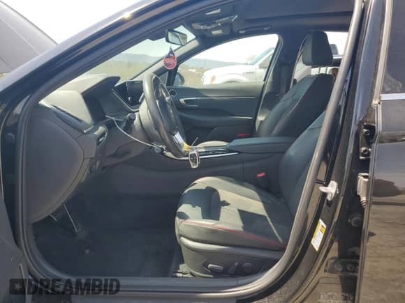 2023 Hyundai Sonata SEL Plus с VIN KMHL44J27PA263398, выставлен на аукционе Copart как лот 53672335 с пробегом 58 176 миль миль и Списание • Salvage title. История ставок и продаж доступна на DreamBid. Изображение 7.