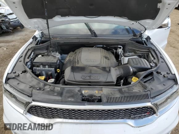 ✅ 2022 Dodge Durango Citadel • VIN: 1C4SDJETXNC135286 • Lot: 80972464. Listed on Copart with 52,774 mi. Free auction sales archive from the USA and detailed vehicle history report at DreamBid. Image 12.