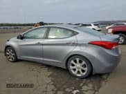 ✅ 2013 Hyundai Elantra GLS • VIN: KMHDH4AE8DU687718 • Lot: 93506115. Listed on Copart with 127,806 mi. Free auction sales archive from the USA and detailed vehicle history report at DreamBid. Image 2.