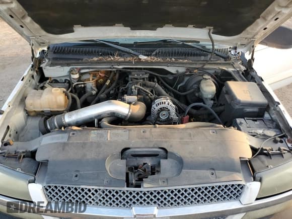 ✅ 2005 Chevrolet Silverado 1500 LS • VIN: 2GCEC19T751264330 • Лот: 82453064. Опубликован ранее на Copart с пробегом 212 148 миль. Бесплатный доступ к архиву аукционных продаж из США и подробный отчёт об истории автомобиля на DreamBid. Изображение 11.