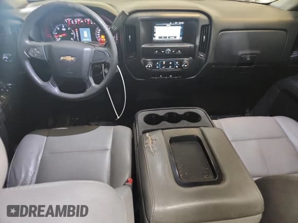 ✅ 2018 Chevrolet Silverado 2500HD Work Truck • VIN: 1GC2CUEGXJZ258052 • Лот: 87223605. Опубликован ранее на Copart с пробегом 213 180 миль. Бесплатный доступ к архиву аукционных продаж из США и подробный отчёт об истории автомобиля на DreamBid. Изображение 8.