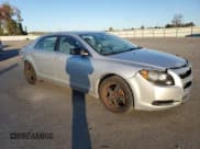 ✅ 2012 Chevrolet Malibu 1LS • VIN: 1G1ZB5E06CF210197 • Lot: 80388944. Listed on Copart with 113,279 mi. Free auction sales archive from the USA and detailed vehicle history report at DreamBid. Image 4.