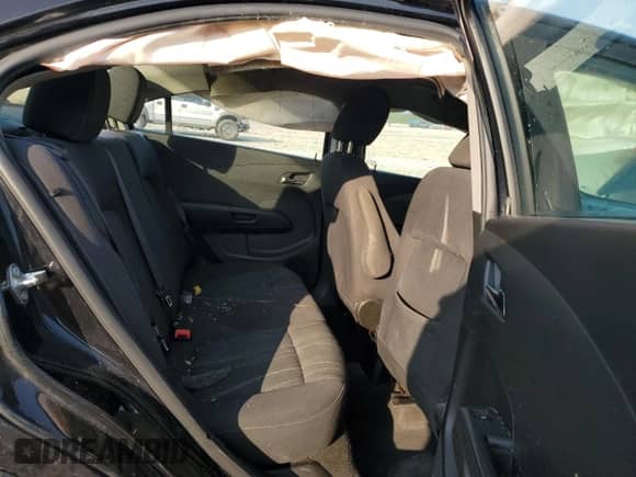 2015 Chevrolet Sonic LT z VIN 1G1JC5SH8F4214210, wystawiony jako Copart lot #68633674 z przebiegiem 124 305 mil mil oraz Szkoda całkowita • Salvage title. Historia ofert i sprzedaży dostępna na DreamBid. Obrazek 10.