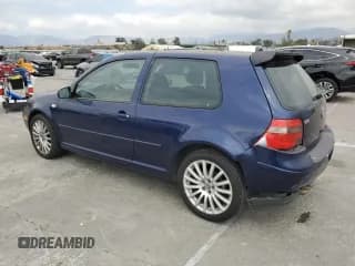 ✅ 2005 Volkswagen Golf GTI 1.8T • VIN: 9BWDE61J854009371 • Лот: 72267484. Опубликован ранее на Copart с пробегом 150 287 миль. Бесплатный доступ к архиву аукционных продаж из США и подробный отчёт об истории автомобиля на DreamBid. Изображение 2.