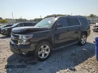 2015 Chevrolet Tahoe LT с VIN 1GNSCBKC2FR567924, выставлен на аукционе Copart как лот 71597205 с пробегом 164 075 миль миль и Списание • Salvage title. История ставок и продаж доступна на DreamBid. Изображение 1.