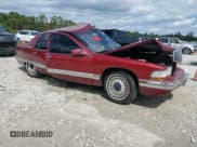 ✅ 1996 Buick Roadmaster Collectors Edition • VIN: 1G4BN52PXTR404114 • Lot: 72600194. Listed on Copart with 140,843 mi. Free auction sales archive from the USA and detailed vehicle history report at DreamBid. Image 4.