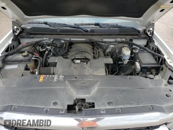 ✅ 2018 Chevrolet Silverado 1500 Work Truck • VIN: 3GCPCNEC0JG388558 • Лот: 51070115. Опубликован ранее на Copart с пробегом 115 519 миль. Бесплатный доступ к архиву аукционных продаж из США и подробный отчёт об истории автомобиля на DreamBid. Изображение 11.