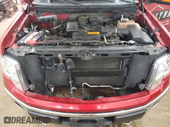 ✅ 2010 Ford F-150 XL • VIN: 1FTFX1EV1AKE32019 • Lot: 70152525. Wystawiony na Copart z przebiegiem 90 941 mil. Bezpłatny archiwum sprzedaży aukcyjnych z USA i szczegółowy raport historii pojazdu na DreamBid. Zdjęcie 11.