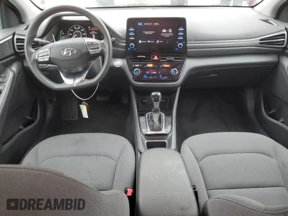 ✅ 2021 Hyundai Ioniq Blue • VIN: KMHC65LC4MU245196 • Lot: 44996025. Wystawiony na Copart z przebiegiem 63 016 mil. Bezpłatny archiwum sprzedaży aukcyjnych z USA i szczegółowy raport historii pojazdu na DreamBid. Zdjęcie 8.