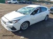 ✅ 2024 Subaru Impreza • VIN: JF1GUABC8R8868820 • Lot: 43668839. Listed on IAAI with 3,525 mi. Free auction sales archive from the USA and detailed vehicle history report at DreamBid. Image 2.