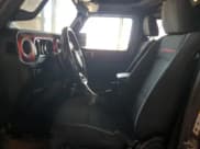 ✅ 2020 Jeep Wrangler Unlimited Rubicon • VIN: 1C4HJXFG6LW146420 • Lot: 81997225. Wystawiony na Copart z przebiegiem 54 609 mil. Bezpłatny archiwum sprzedaży aukcyjnych z USA i szczegółowy raport historii pojazdu na DreamBid. Zdjęcie 7.