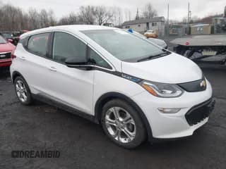 ✅ 2018 Chevrolet Bolt EV LT • VIN: 1G1FW6S06J4126715 • Lot: 41976300. Wystawiony na IAAI z przebiegiem 32 958 mil. Bezpłatny archiwum sprzedaży aukcyjnych z USA i szczegółowy raport historii pojazdu na DreamBid. Zdjęcie 1.