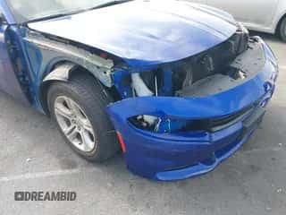 2022 Dodge Charger SXT with VIN 2C3CDXBG5NH220066, listed as a IAAI auction lot 42901844 with 60,155 mi miles and . Bid and sale history available at DreamBid. Image 6.