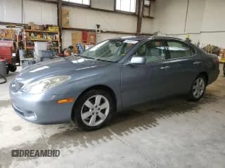 ✅ 2005 Lexus ES 350 • VIN: JTHBA30G455055905 • Lot: 65884075. Wystawiony na Copart z przebiegiem 236 241 mil. Bezpłatny archiwum sprzedaży aukcyjnych z USA i szczegółowy raport historii pojazdu na DreamBid. Zdjęcie 1.