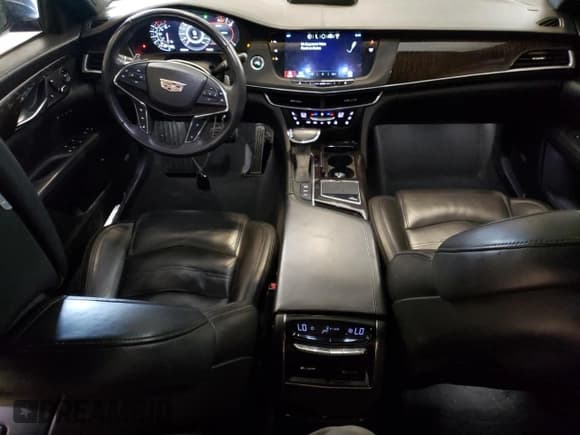 ✅ 2017 Cadillac CT6 Platinum AWD • VIN: 1G6KN5R69HU194307 • Lot: 72759824. Listed on Copart with 65,985 mi. Free auction sales archive from the USA and detailed vehicle history report at DreamBid. Image 8.