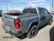 2023 Chevrolet Colorado 4WD ZR2 с VIN 1GCPTFEK5P1235565, выставлен на аукционе Copart как лот 70854725 с пробегом 42 500 миль миль и Списание • Salvage title. История ставок и продаж доступна на DreamBid. Изображение 3.