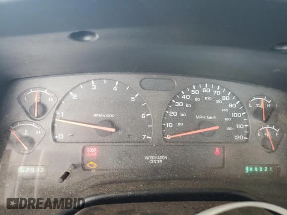 ✅ 2004 Dodge Dakota SLT • VIN: 1D7GL42N14S676687 • Лот: 72150124. Опубликован ранее на Copart с пробегом 162 913 миль. Бесплатный доступ к архиву аукционных продаж из США и подробный отчёт об истории автомобиля на DreamBid. Изображение 9.