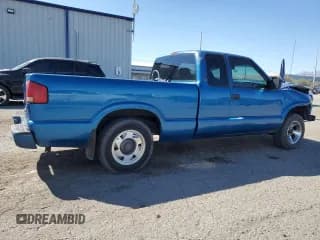 ✅ 2001 GMC Sonoma SLS 1SF • VIN: 1GTCS195618128435 • Lot: 72036804. Wystawiony na Copart z przebiegiem 181 151 mil. Bezpłatny archiwum sprzedaży aukcyjnych z USA i szczegółowy raport historii pojazdu na DreamBid. Zdjęcie 3.