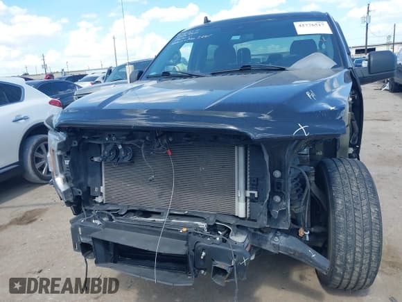 ✅ 2020 Ford F-150 XL • VIN: 1FTEW1CP1LKE59467 • Lot: 42776517. Listed on IAAI with 52,186 mi. Free auction sales archive from the USA and detailed vehicle history report at DreamBid. Image 12.
