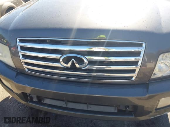 ✅ 2006 Infiniti QX56 • VIN: 5N3AA08C96N805722 • Lot: 43610456. Wystawiony na IAAI z przebiegiem Nie podano. Bezpłatny archiwum sprzedaży aukcyjnych z USA i szczegółowy raport historii pojazdu na DreamBid. Zdjęcie 6.
