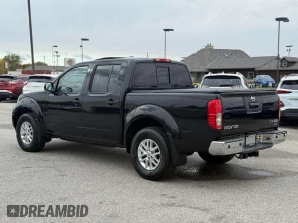 ✅ 2017 Nissan Frontier Pro-4X • VIN: 1N6DD0EV2HN712239 • Lot: 93982955. Wystawiony na Copart z przebiegiem 74 525 mil. Bezpłatny archiwum sprzedaży aukcyjnych z USA i szczegółowy raport historii pojazdu na DreamBid. Zdjęcie 3.
