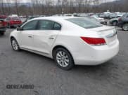 ✅ 2013 Buick LaCrosse Leather • VIN: 1G4GC5GR5DF205559 • Lot: 41439362. Wystawiony na IAAI z przebiegiem 114 953 mil. Bezpłatny archiwum sprzedaży aukcyjnych z USA i szczegółowy raport historii pojazdu na DreamBid. Zdjęcie 3.
