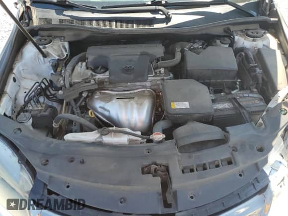 2016 Toyota Camry XLE с VIN 4T1BF1FK8GU171017, выставлен на аукционе Copart как лот 84819845 с пробегом 96 537 миль миль и Списание • Salvage title. История ставок и продаж доступна на DreamBid. Изображение 11.