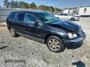 ✅ 2005 Chrysler Pacifica Touring • VIN: 2C4GM68445R323994 • Lot: 91493565. Listed on Copart with 137,588 mi. Free auction sales archive from the USA and detailed vehicle history report at DreamBid. Image 4.