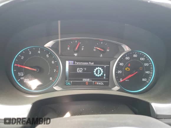 2018 Chevrolet Traverse LT Cloth z VIN 1GNERGKW2JJ234942, wystawiony jako Copart lot #71466575 z przebiegiem 95 646 mil mil oraz Szkoda całkowita • Salvage title. Historia ofert i sprzedaży dostępna na DreamBid. Obrazek 9.