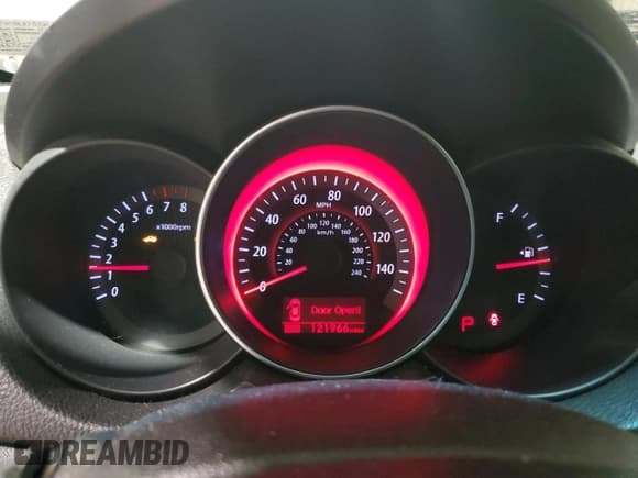 ✅ 2011 Kia Forte SX • VIN: KNAFW4A37B5366677 • Lot: 57691135. Wystawiony na Copart z przebiegiem 121 966 mil. Bezpłatny archiwum sprzedaży aukcyjnych z USA i szczegółowy raport historii pojazdu na DreamBid. Zdjęcie 9.