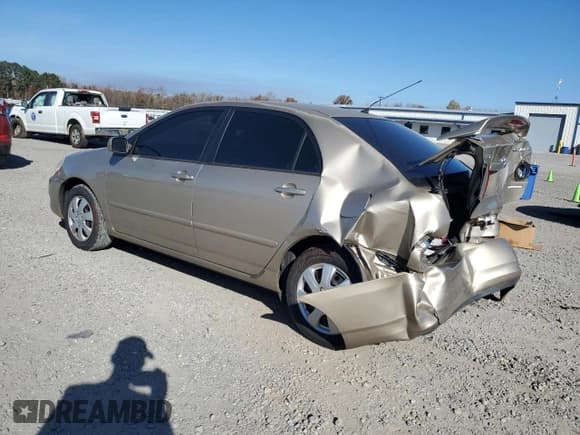 ✅ 2006 Toyota Corolla CE • VIN: 1NXBR32E16Z713592 • Lot: 93247855. Listed on Copart with 196,373 mi. Free auction sales archive from the USA and detailed vehicle history report at DreamBid. Image 2.