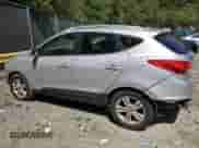 2013 Hyundai Tucson GLS z VIN KM8JU3AC8DU550995, wystawiony jako Copart lot #70293494 z przebiegiem 175 354 mil mil oraz Szkoda całkowita • Salvage title. Historia ofert i sprzedaży dostępna na DreamBid. Obrazek 2.