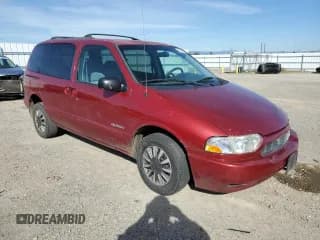 ✅ 2000 Nissan Quest GXE • VIN: 4N2XN11T6YD846827 • Lot: 47264185. Wystawiony na Copart z przebiegiem 240 943 mil. Bezpłatny archiwum sprzedaży aukcyjnych z USA i szczegółowy raport historii pojazdu na DreamBid. Zdjęcie 4.