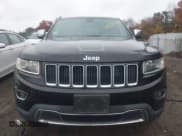 ✅ 2015 Jeep Grand Cherokee Limited • VIN: 1C4RJFBG6FC241103 • Lot: 43579215. Listed on IAAI with 209,947 mi. Free auction sales archive from the USA and detailed vehicle history report at DreamBid. Image 6.