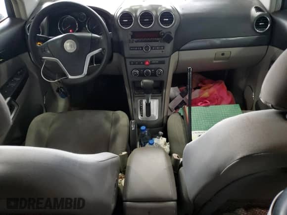 2008 Saturn VUE XR z VIN 3GSCL53748S509138, wystawiony jako Copart lot #85309024 z przebiegiem 148 316 mil mil oraz Czysty tytuł • Clean title. Historia ofert i sprzedaży dostępna na DreamBid. Obrazek 8.