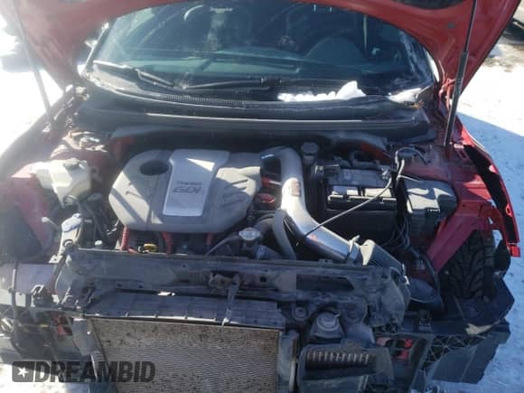 2016 Hyundai Veloster Turbo с VIN KMHTC6AE7GU259245, выставлен на аукционе Copart как лот 40996733 с пробегом 142 067 миль миль и Чистый • Clean title. История ставок и продаж доступна на DreamBid. Изображение 11.