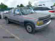 1993 Dodge Dakota z VIN 1B7GL23Y8PS117729, wystawiony jako IAAI lot #42268349 z przebiegiem 133 779 mil mil oraz . Historia ofert i sprzedaży dostępna na DreamBid. Obrazek 1.