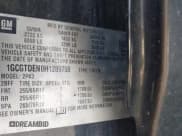 ✅ 2017 Chevrolet Colorado 4WD Z71 • VIN: 1GCGTDEN0H1289758 • Lot: 43215181. Listed on IAAI with 105,135 mi. Free auction sales archive from the USA and detailed vehicle history report at DreamBid. Image 9.