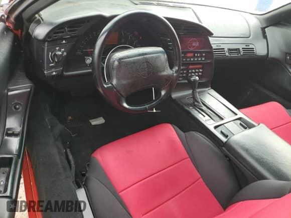 1994 Chevrolet Corvette с VIN 1G1YY32P1R5114993, выставлен на аукционе Copart как лот 82094525 с пробегом Не указан миль и Чистый • Clean title. История ставок и продаж доступна на DreamBid. Изображение 8.